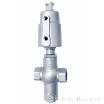 Ghế Góc kết nối Thread ba chiều của Then Pneumatic